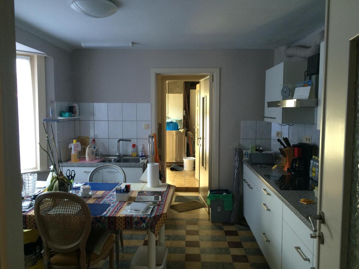 KOOPJE !! Kleine woning met tuin te Bredene 