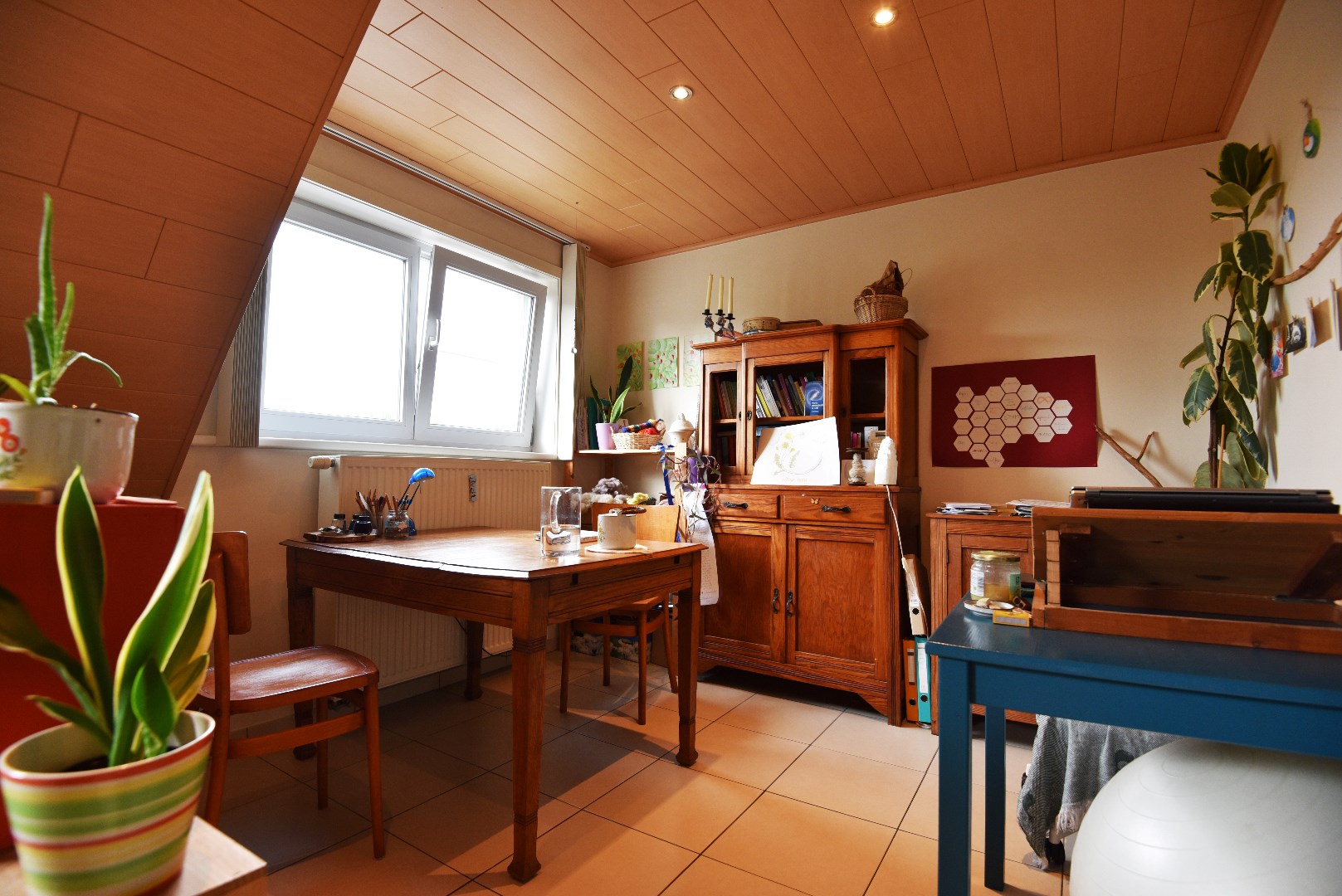 Appartement met 1 slaapkamer en garage te Kaprijke 