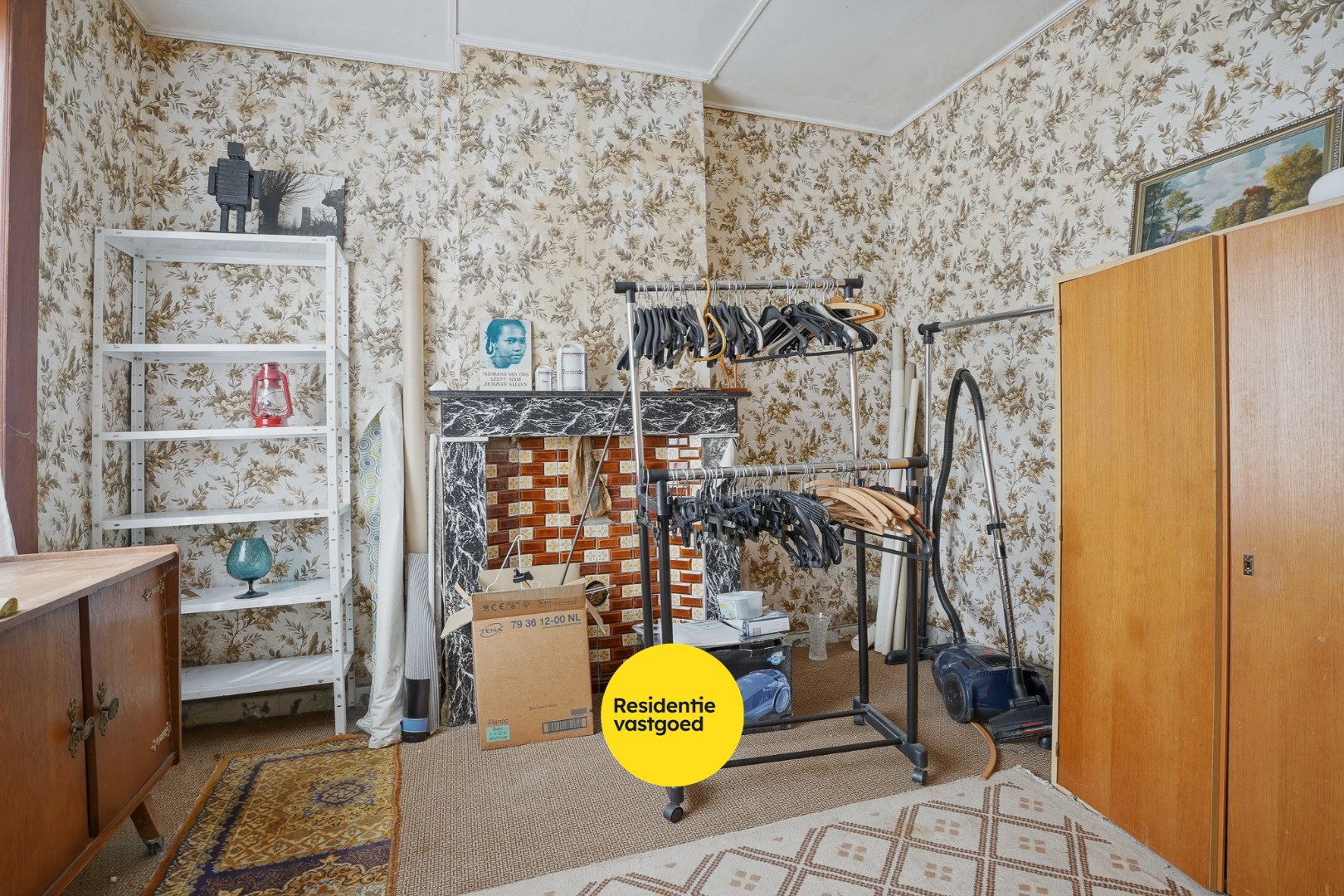Open bebouwing met landelijk verzicht op 5.450 m² – uitzonderlijk veel potentieel! 