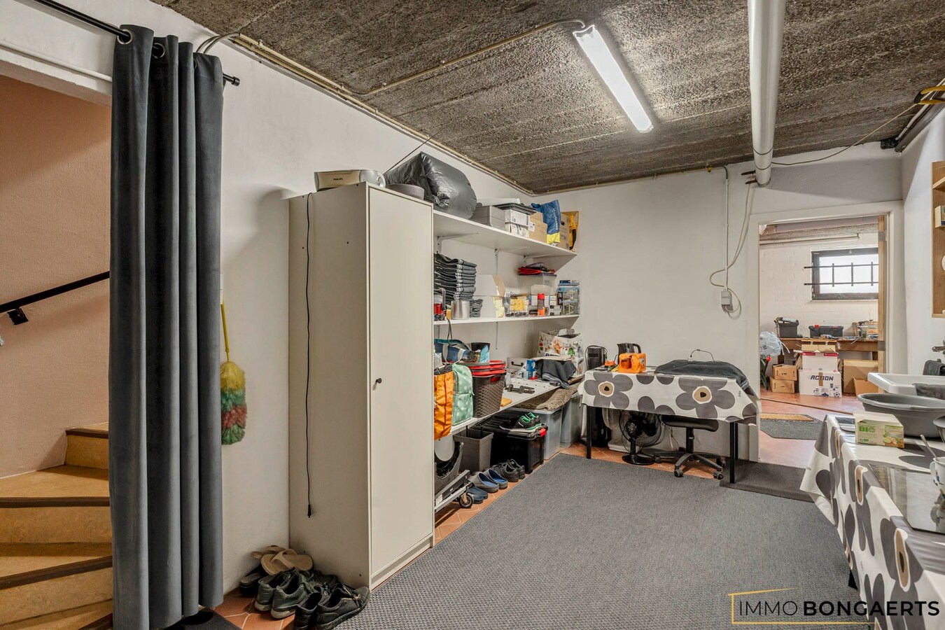 Gelijkvloerse woning op rustige locatie 