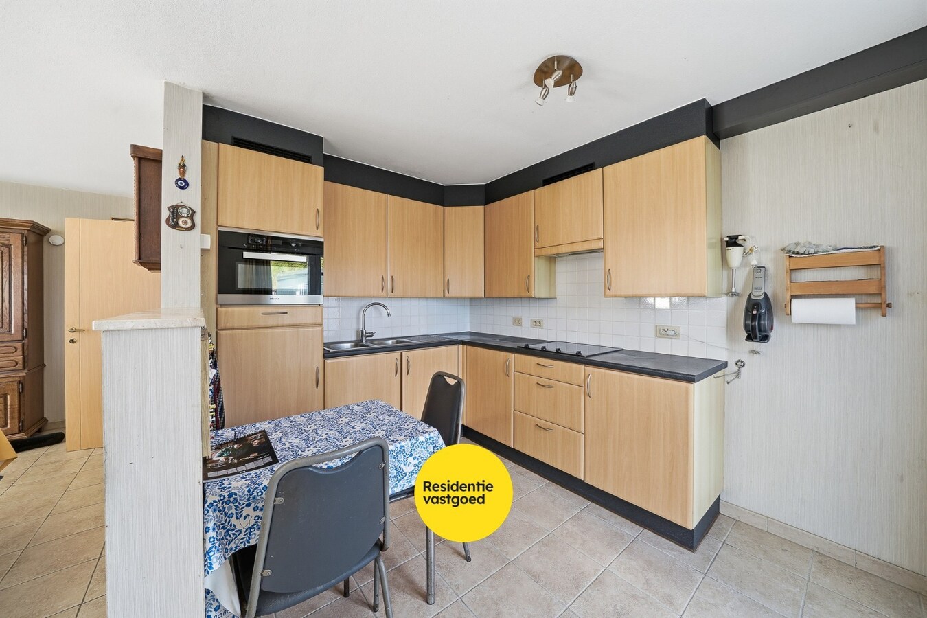 Te koop benedenwoning - Oudenburg