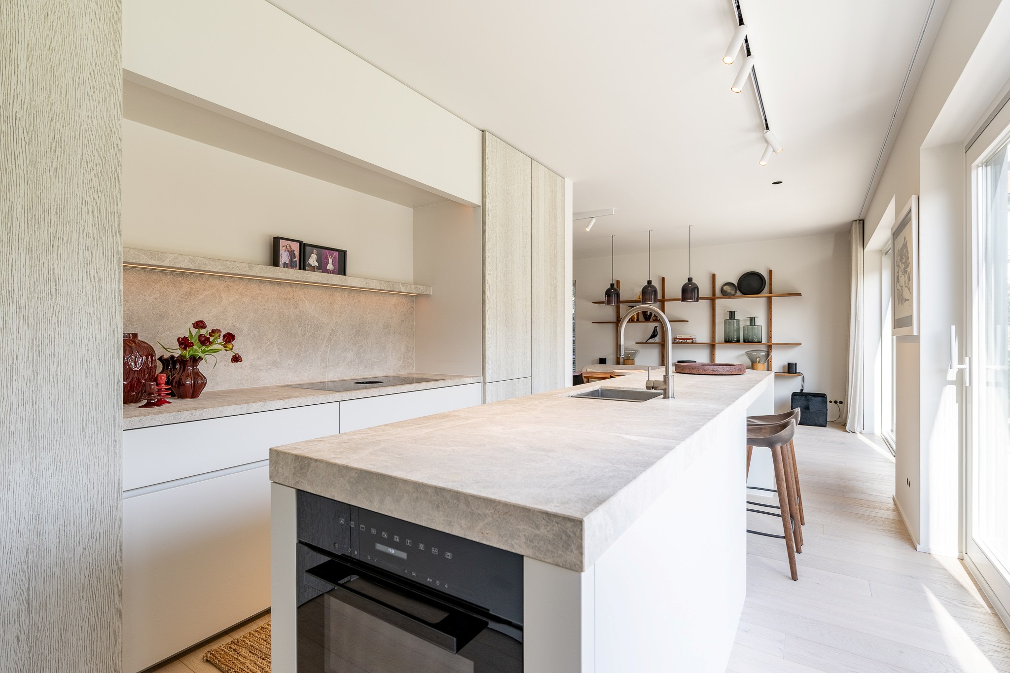 Maison finie de haute qualité à Valkenerf près de Duinenwater. 