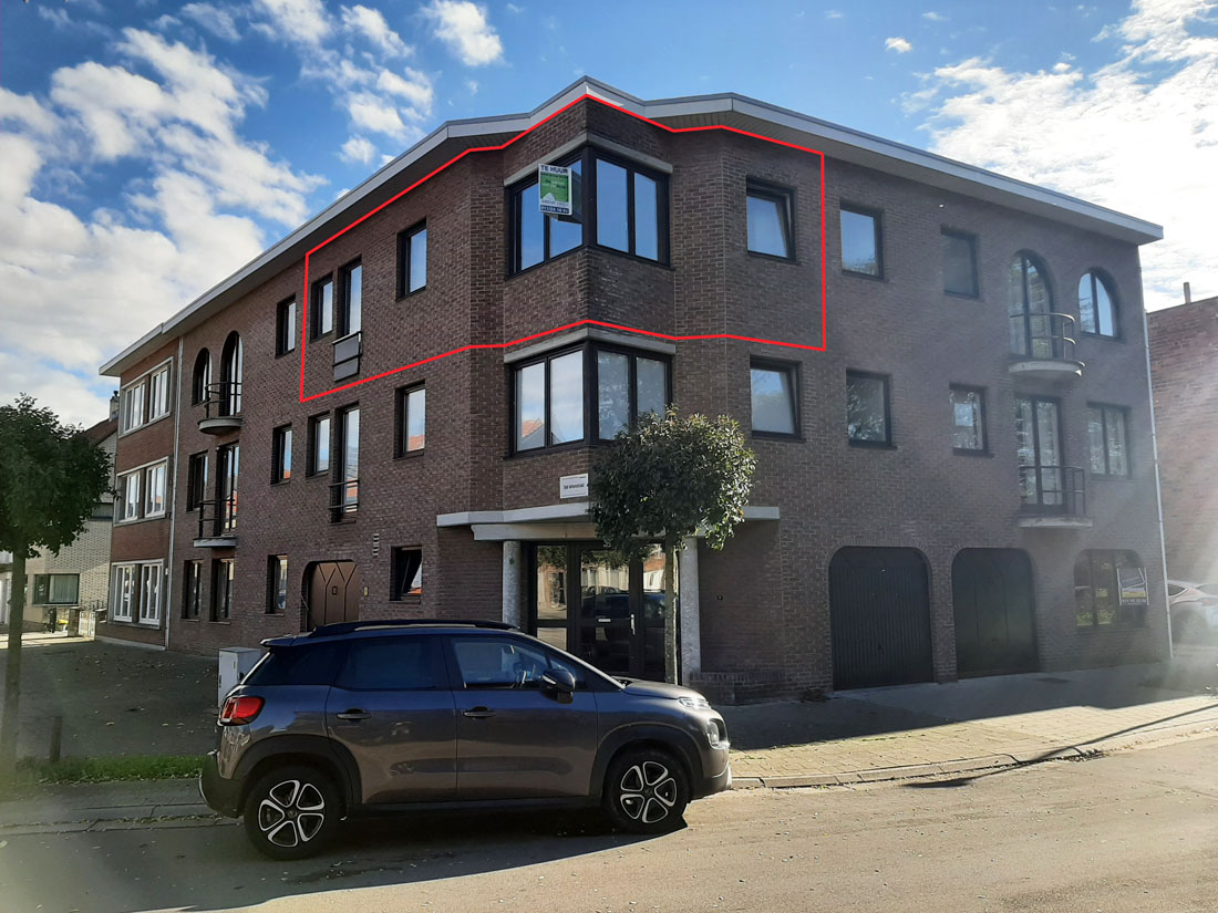Verhuurd appartement - Hasselt