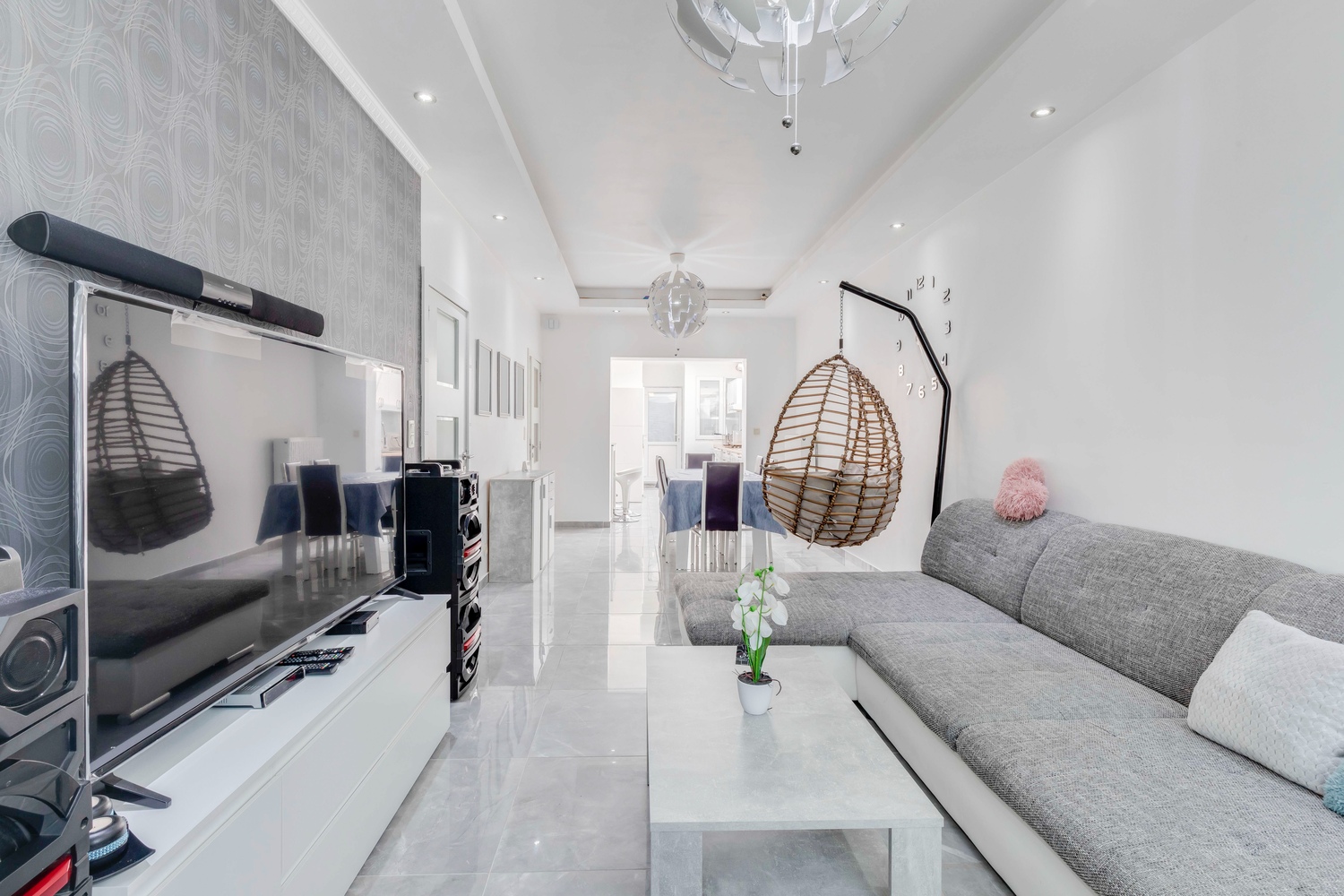 Exclusieve woning te koop in Sint-Amandsberg 