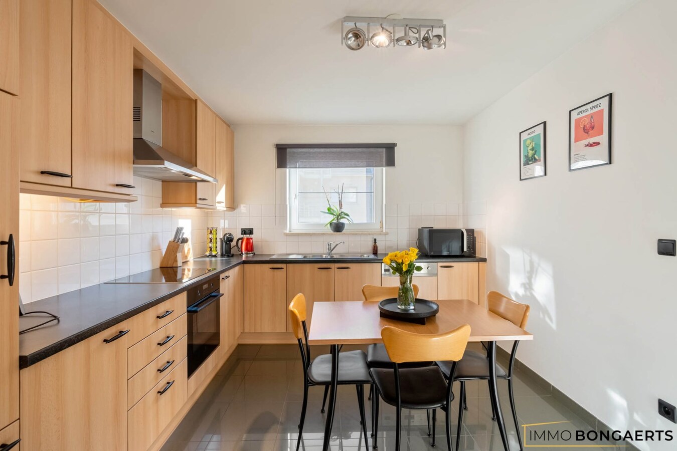 Appartement met 3 slaapkamers op toplocatie 