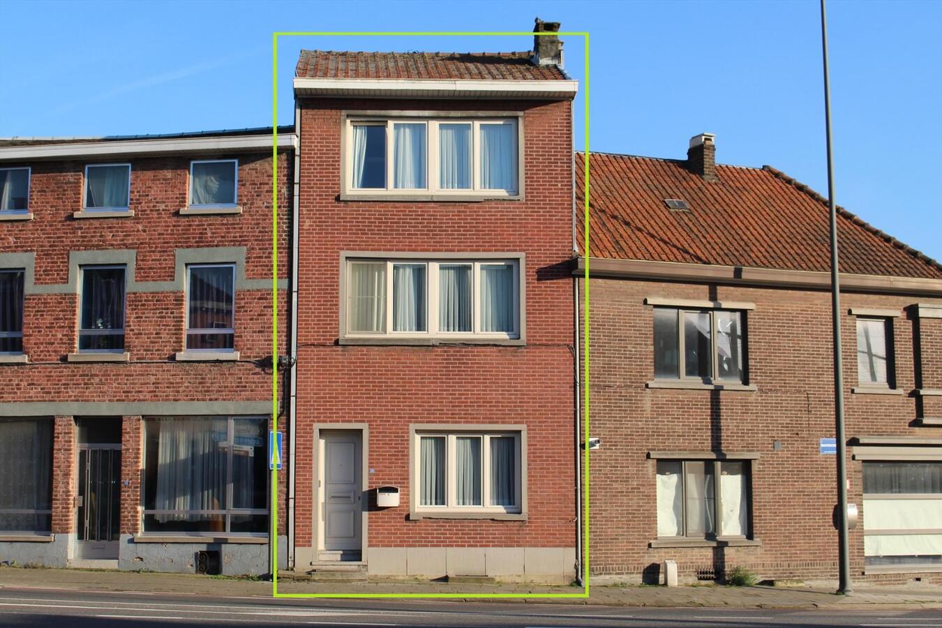 Verkocht woning - Tongeren
