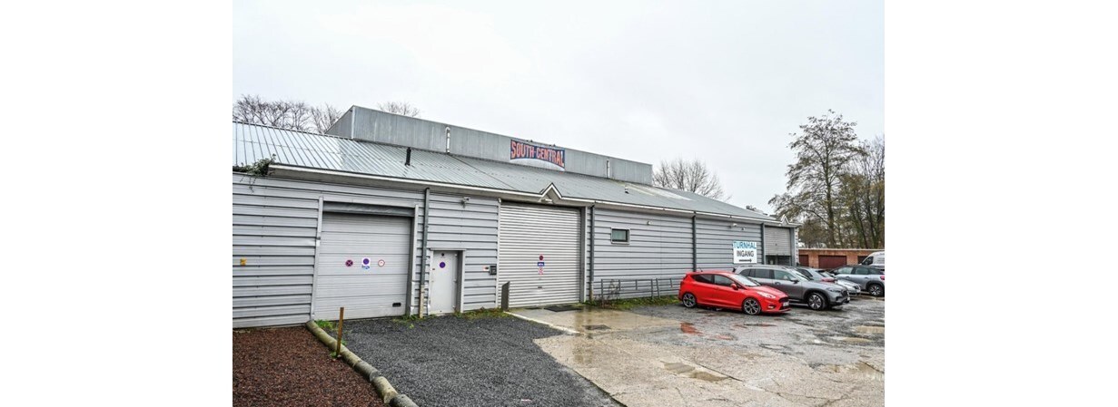 CENTRAAL GELEGEN PROJECTGROND VAN 24a 17ca TE HASSELT 