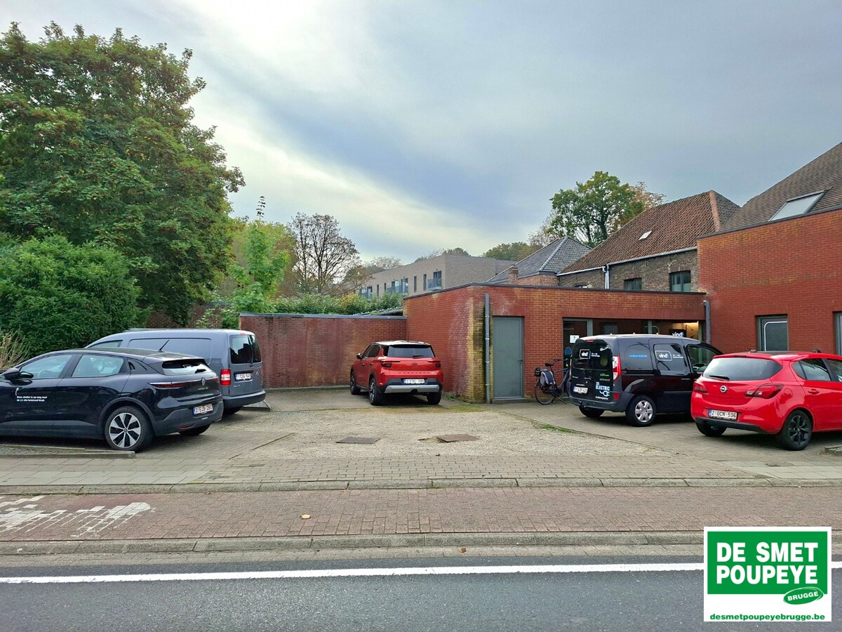 Goed gelegen appartement 