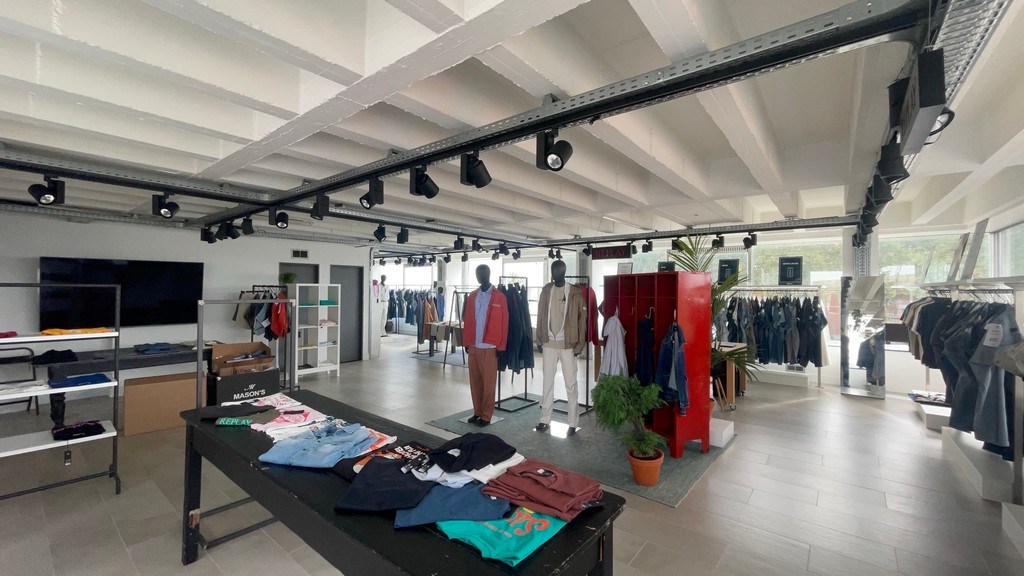 Kantoren te koop met uniek zicht op het MAS in Antwerpen