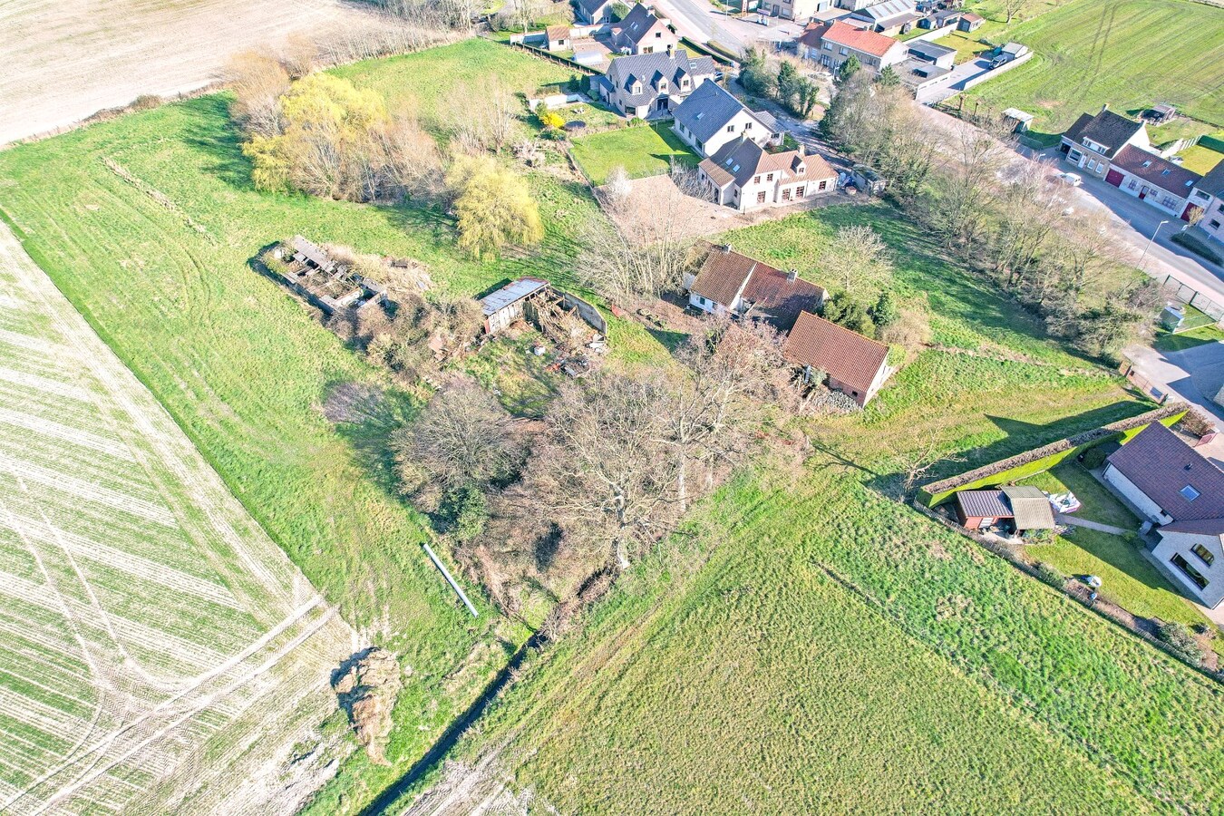 Verkocht | onder voorbehoud woning - Alveringem