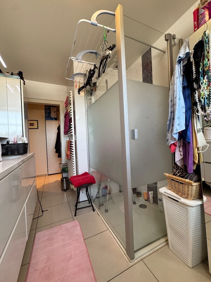 Standaard appartement met 2 slaapkamers in Torhout, bouwjaar 2015, bewoonbare oppervlakte 100.00 