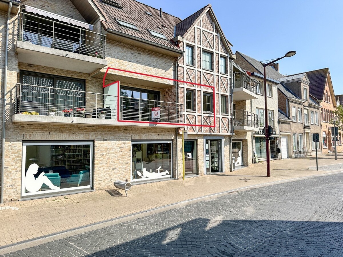 Te huur appartement - Ichtegem