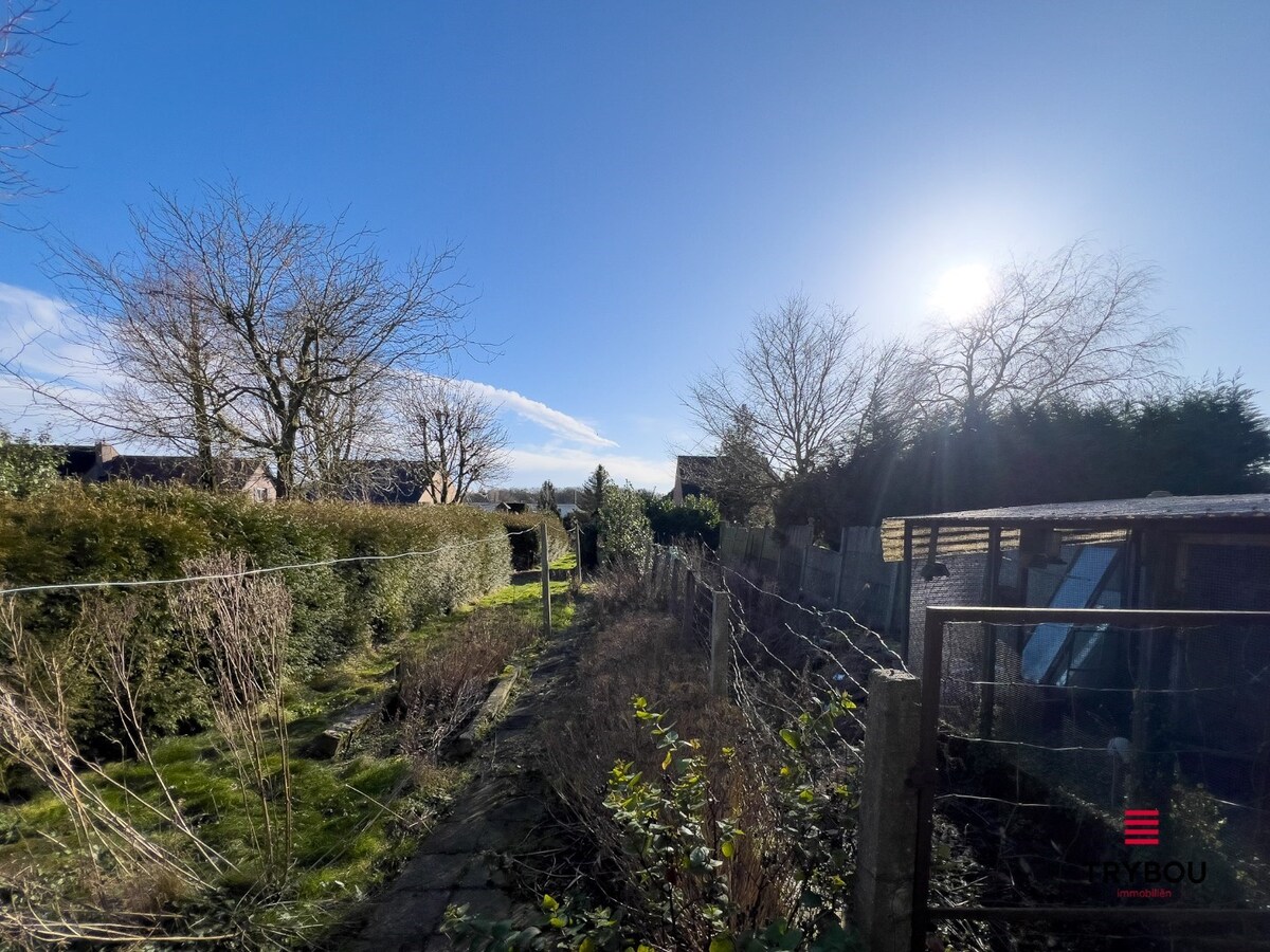 Centraal gelegen halfopen bebouwing 