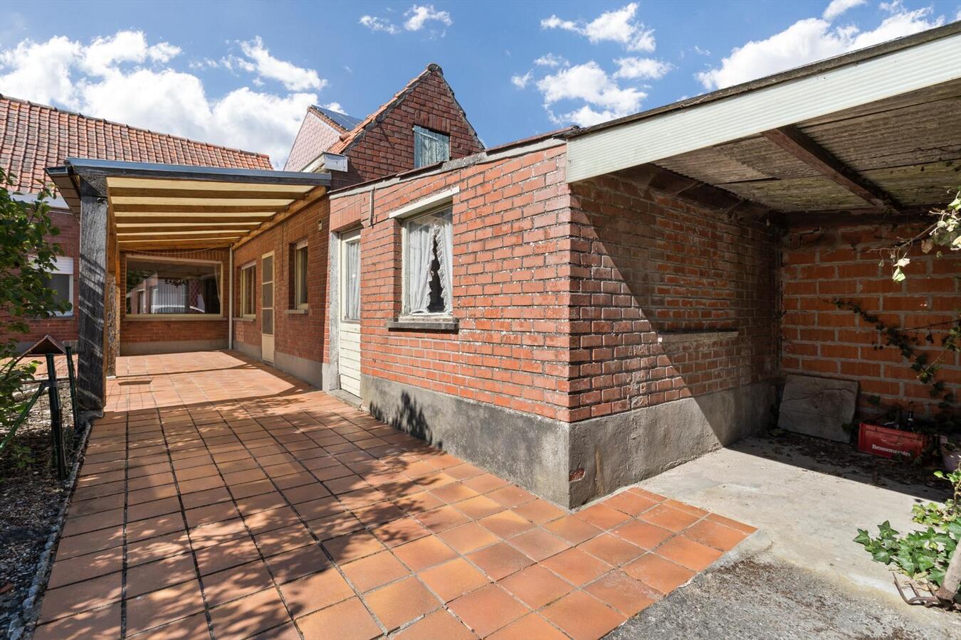 Verrassend ruime woning met zonnige tuin en garage 