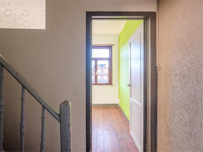 Renovatiekans Sint-Amandsberg 