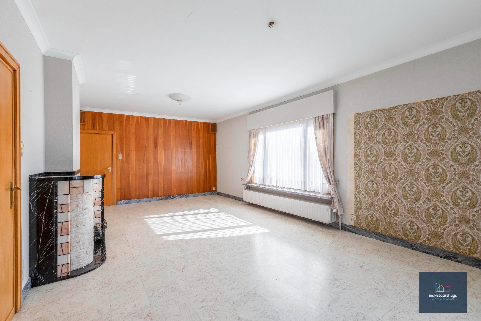 Open bebouwing op 1164,62m² of 2 bouwgronden 