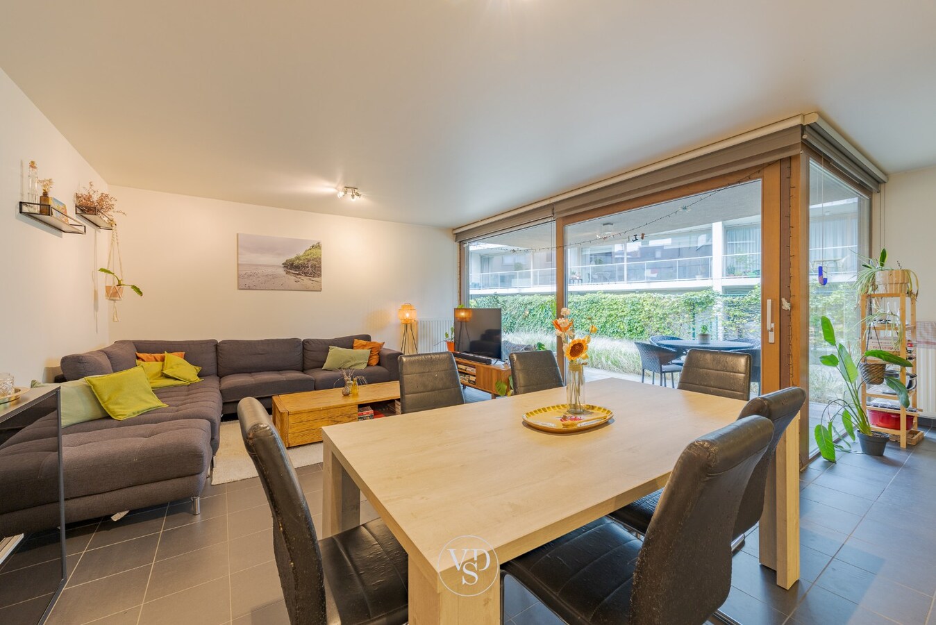 Modern, hoogwaardig 2-slpk-appartement 