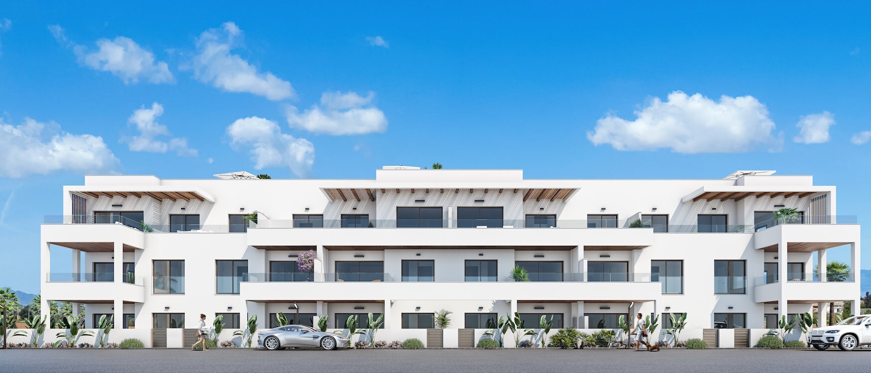 Woning te koop in Los Alcázares