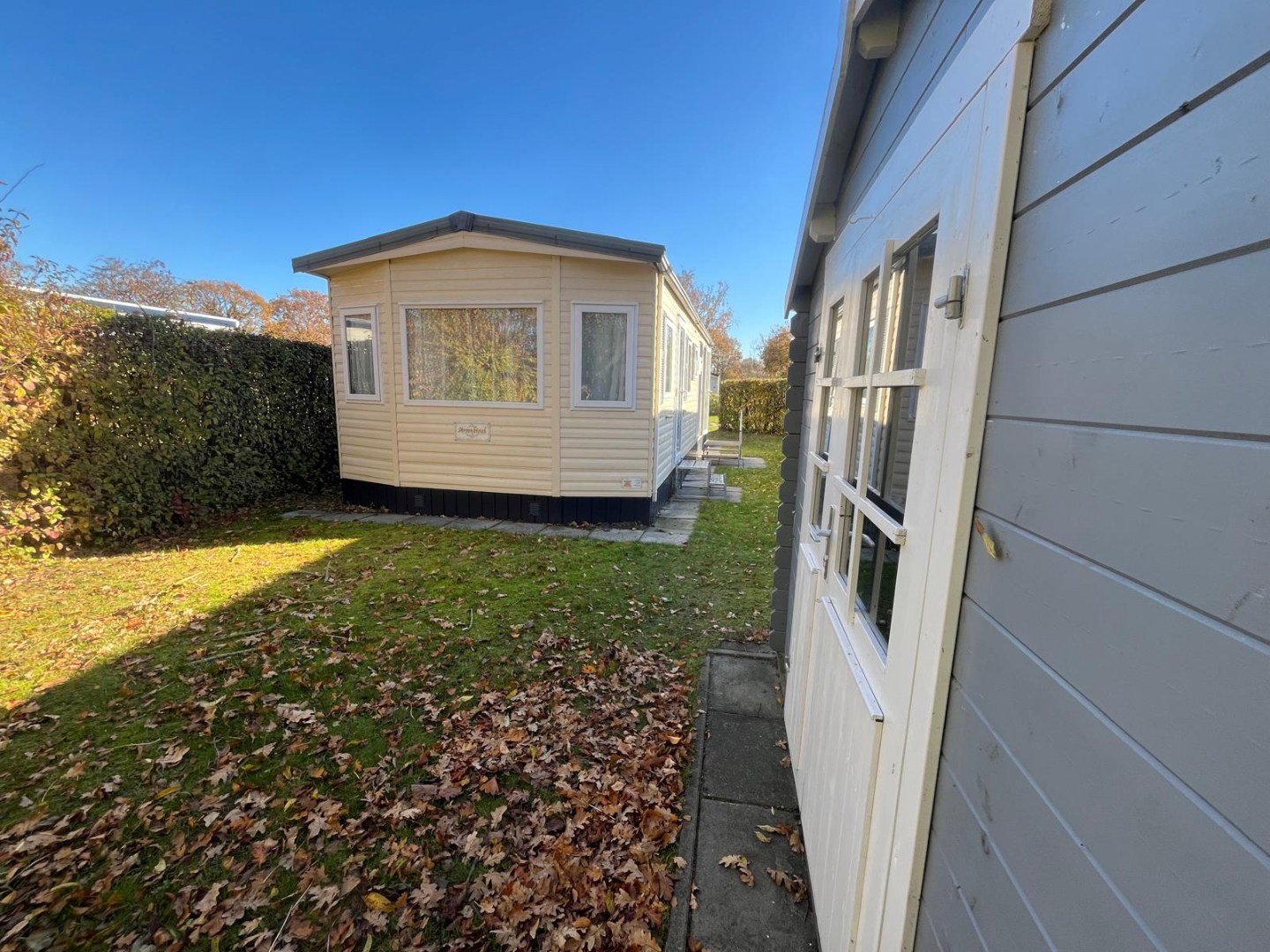 Zeekraalveld 701 RCN de Schotsman, Kamperland 