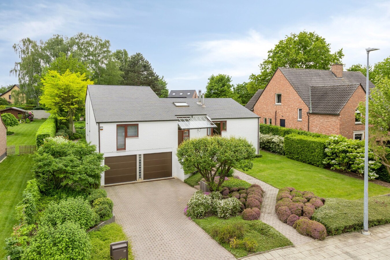 Te koop villa - Heverlee