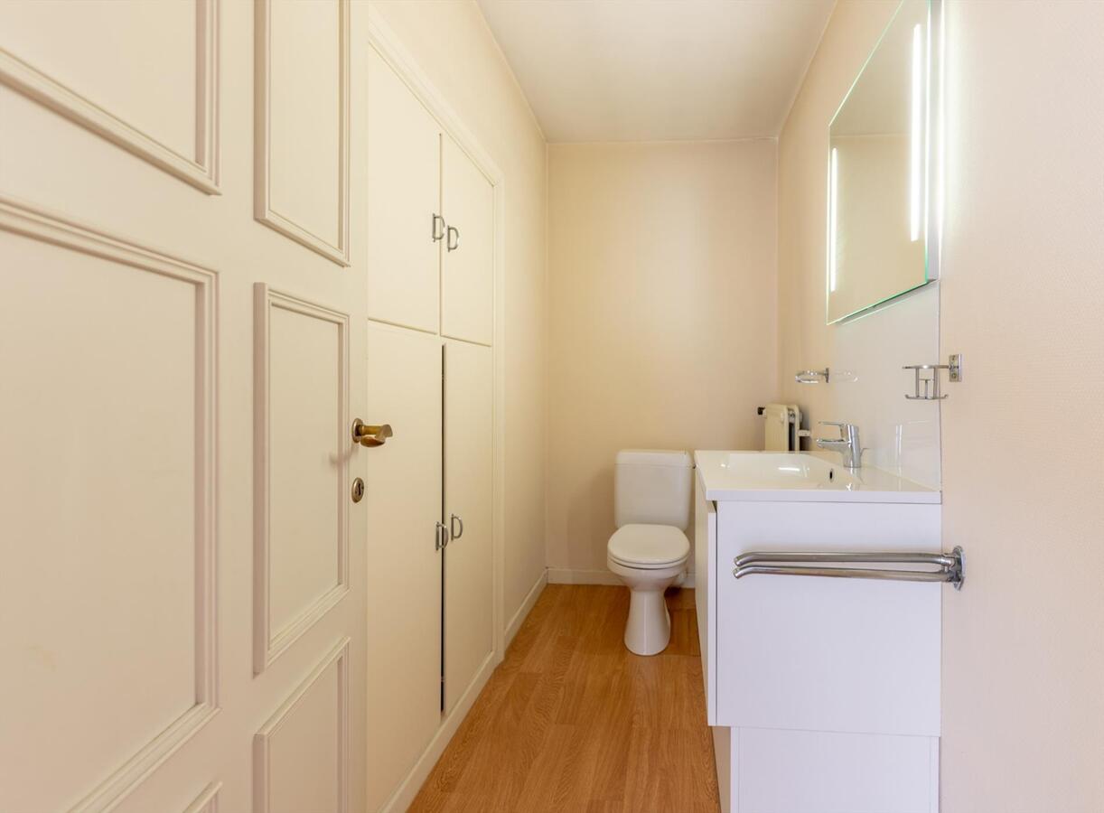 Uitstekend onderhouden villa op een perceel van 2600 m2. 