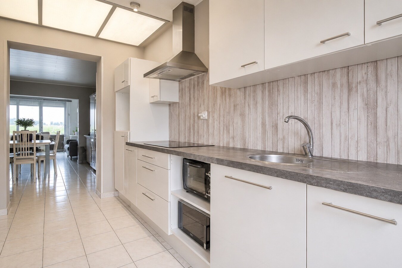 Topper te Rekkem met 3 slaapkamers en zonnige tuin! 