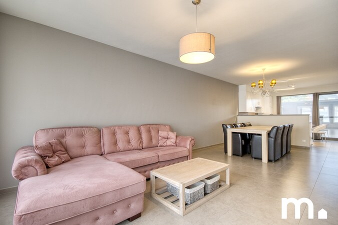 Te koop benedenwoning - Geluwe