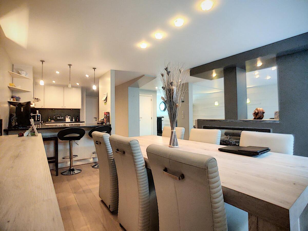 Appartement in loftstijl met een totale opp. van 170m² - Zeebrugge 