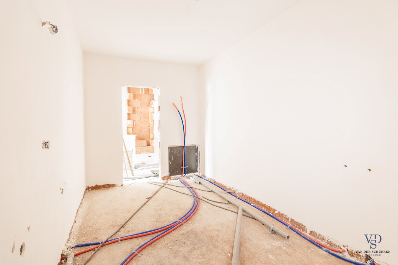 Nieuwbouwwoning te Gavere 