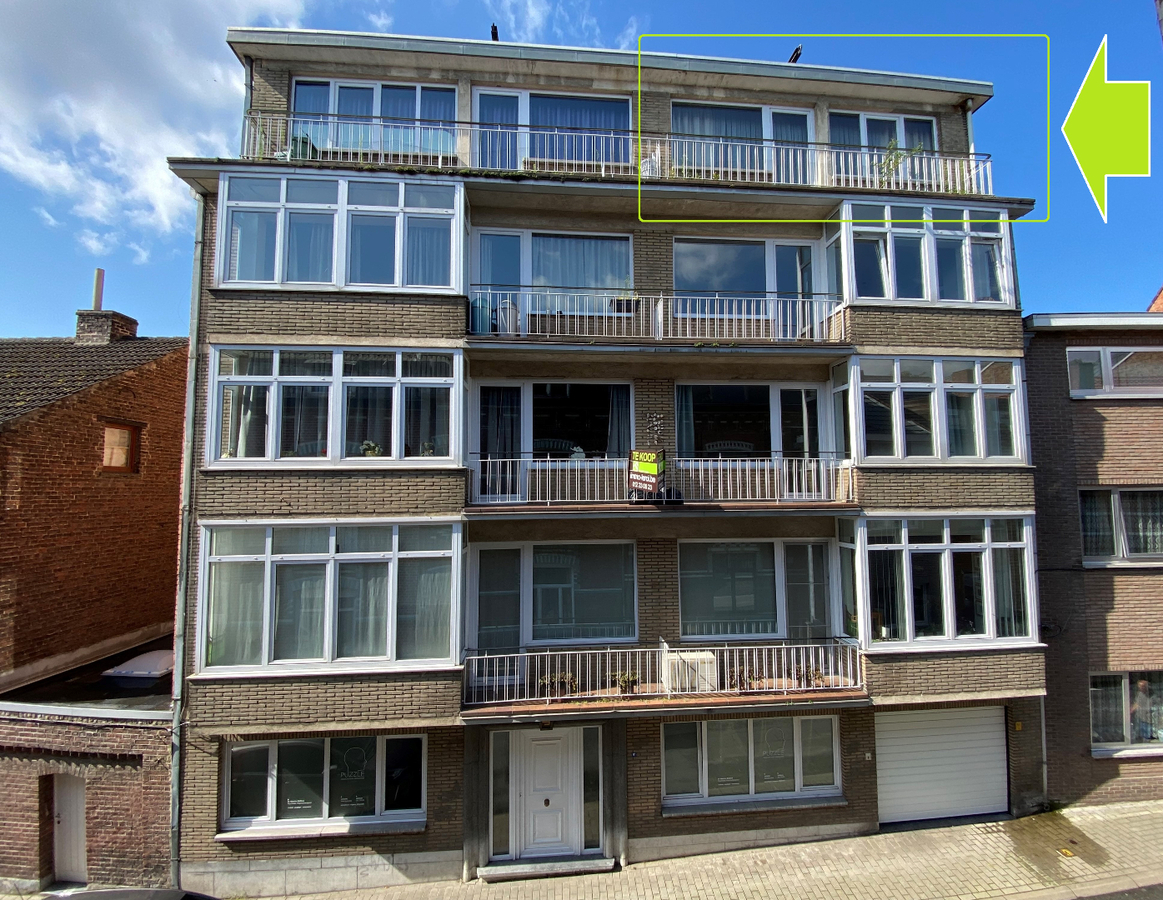Verkocht appartement - Tongeren