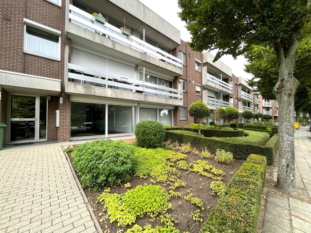 Verkocht appartement - Geel