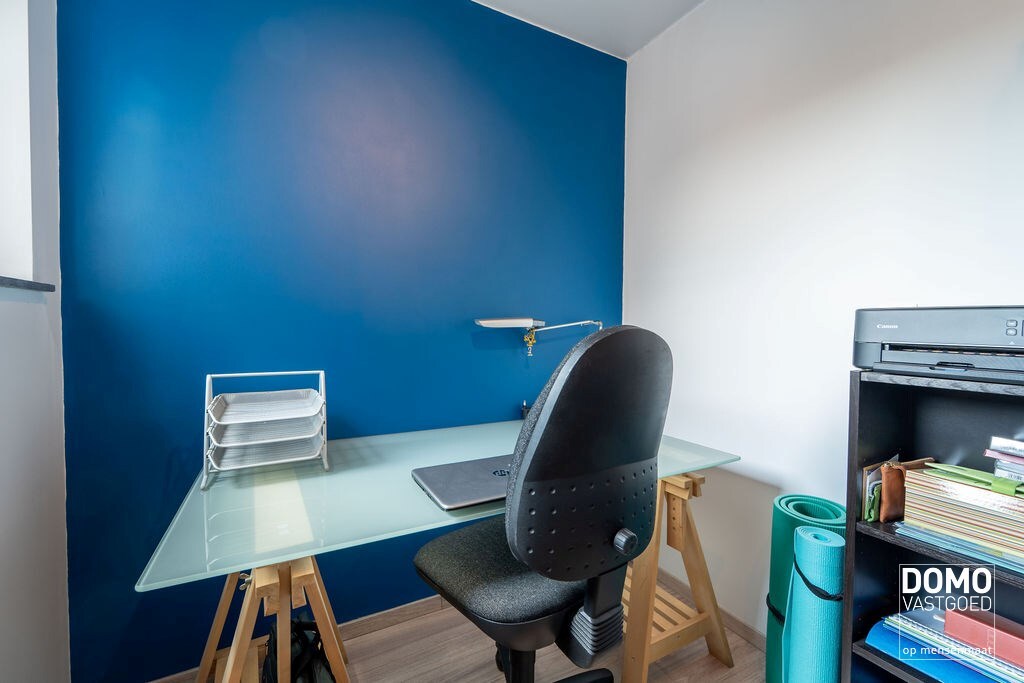 Energiezuinig appartement op toplocatie in Kermt 