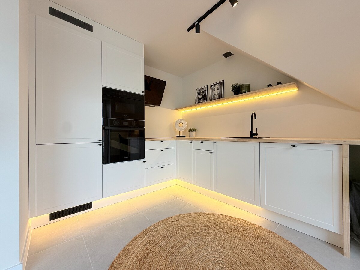 Trendy penthouse te Kortrijk ! EPC B !  **** NONO INSPIRED **** 