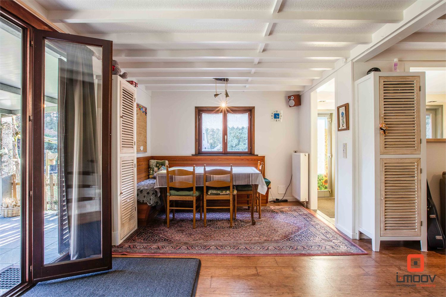 Vakantiewoning verkocht in Stekene