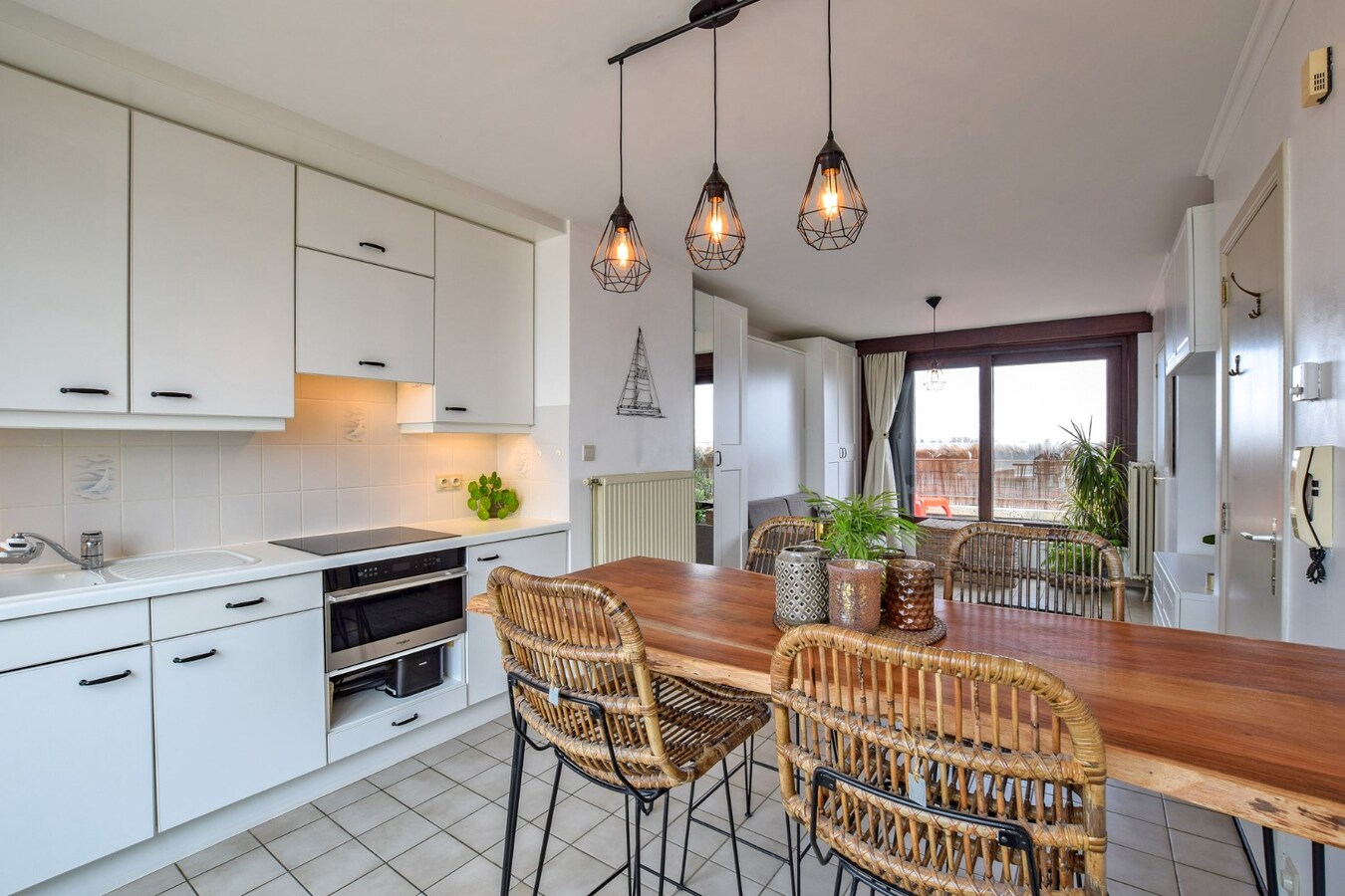 Verkocht penthouse - Koksijde
