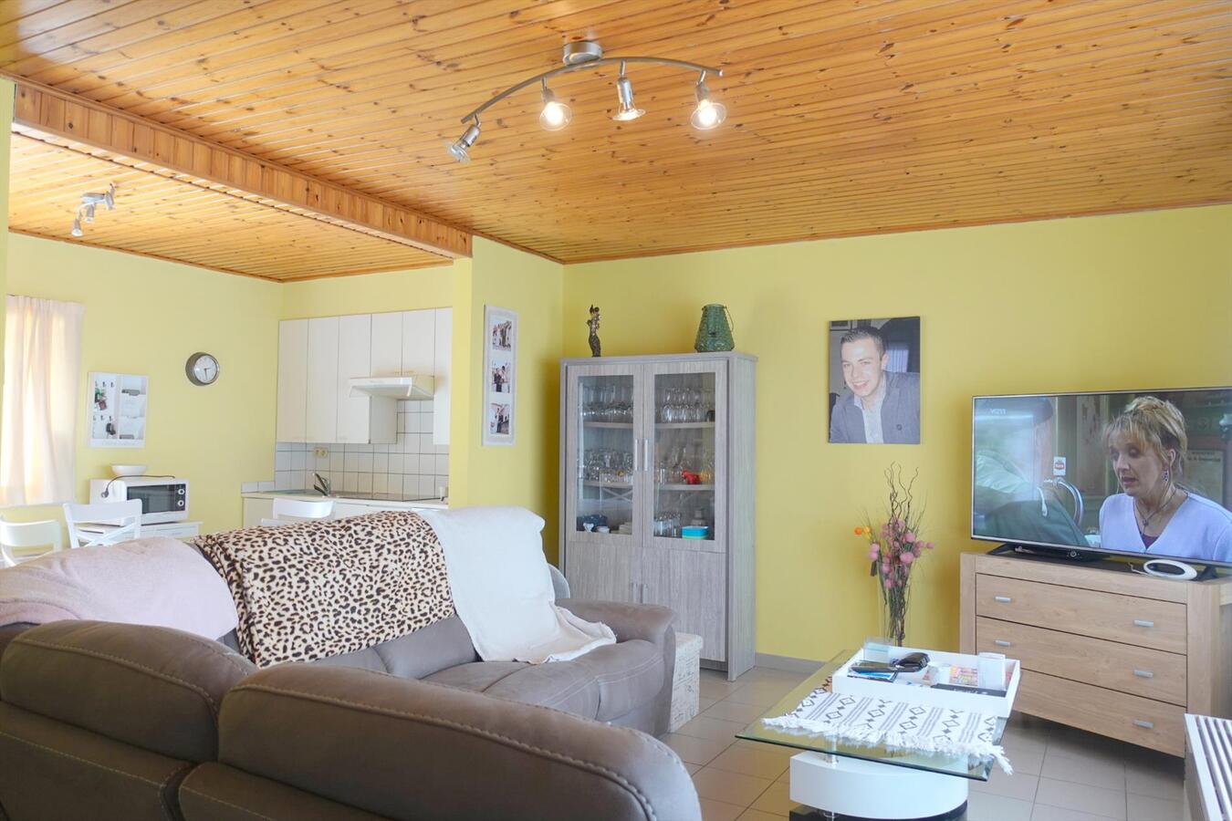 Gezellige rijwoning met garage vlakbij centrum 