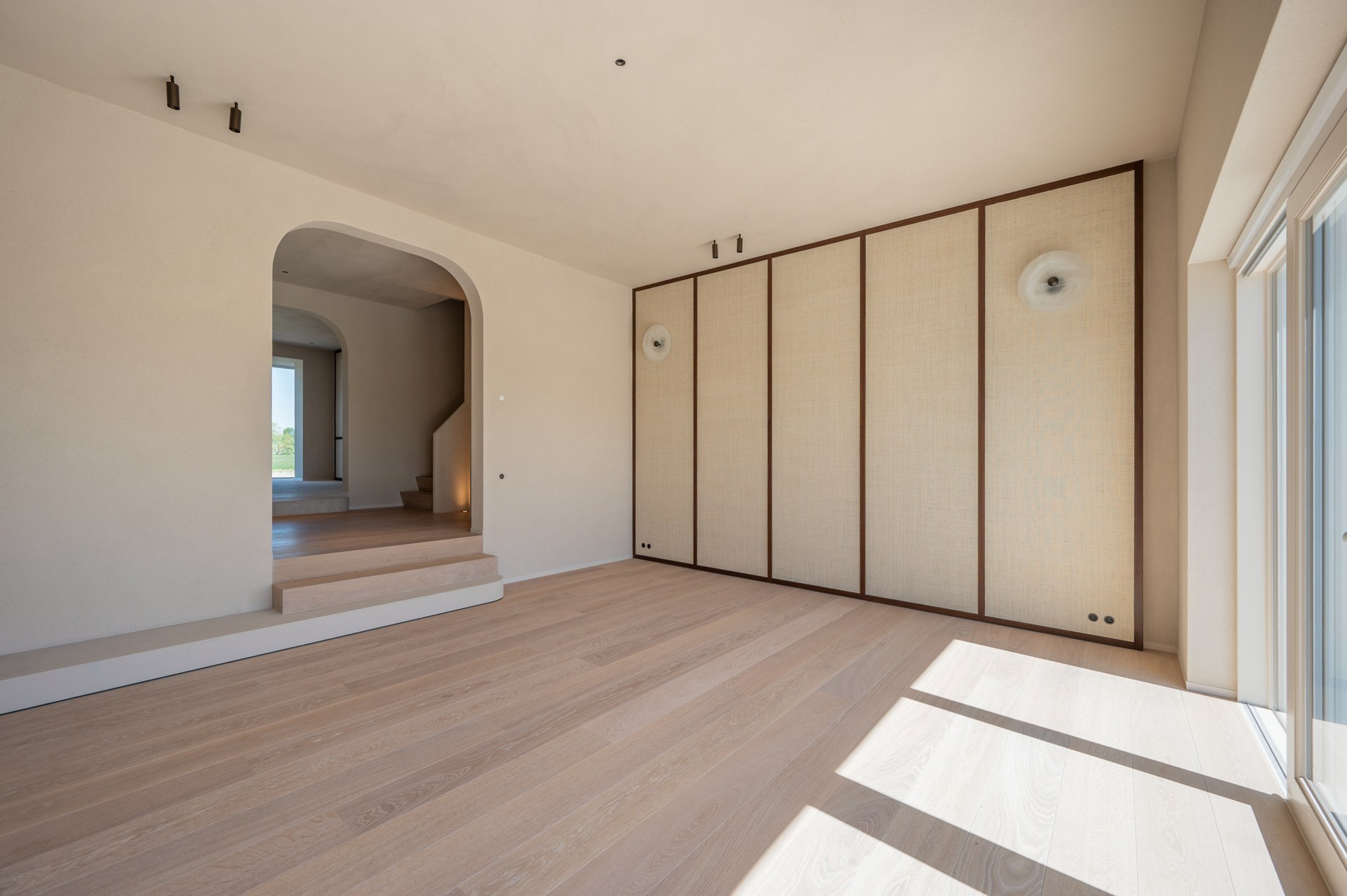 Uitzonderlijke bel-etagewoning met open zichten over de Knokse Polders 