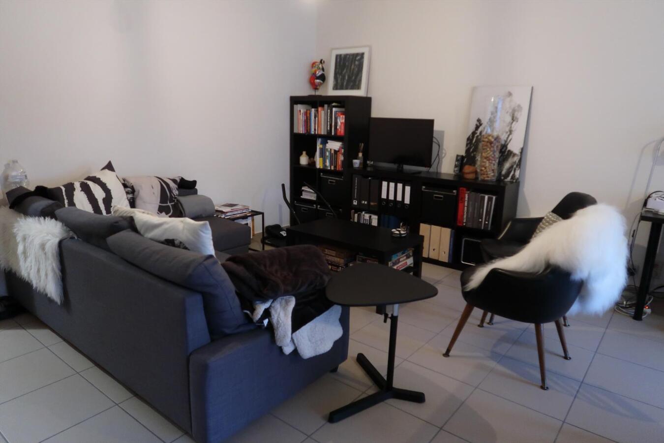 Gezellig en gunstig gelegen appartement in het centrum van Ieper 