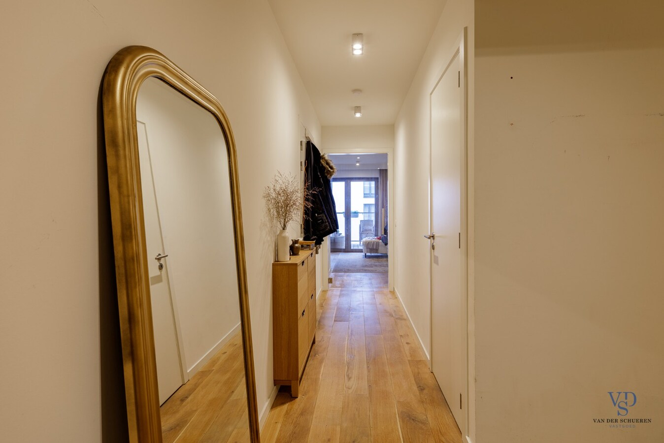 Eigentijds wonen, nabij Gent centrum. 