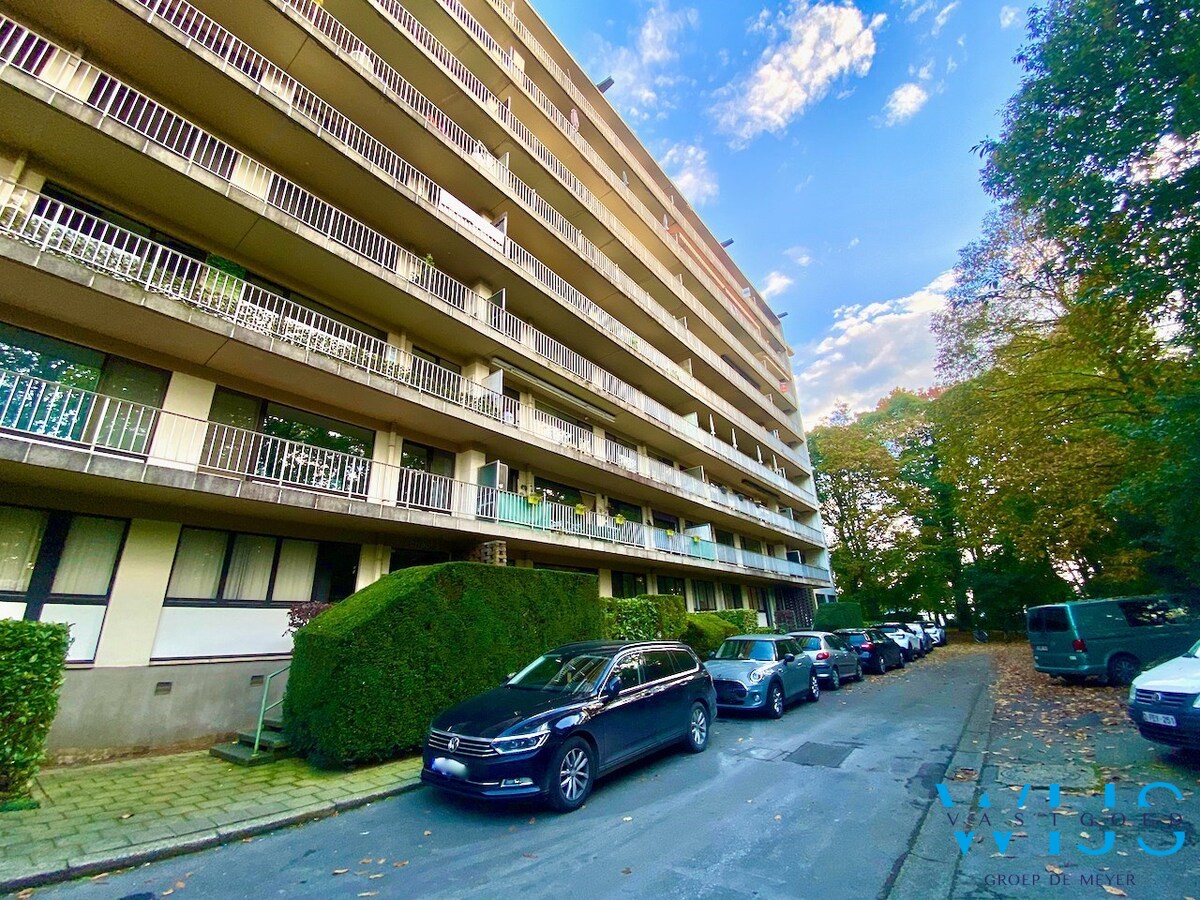 2 slaapkamerappartement in Evergem ! 