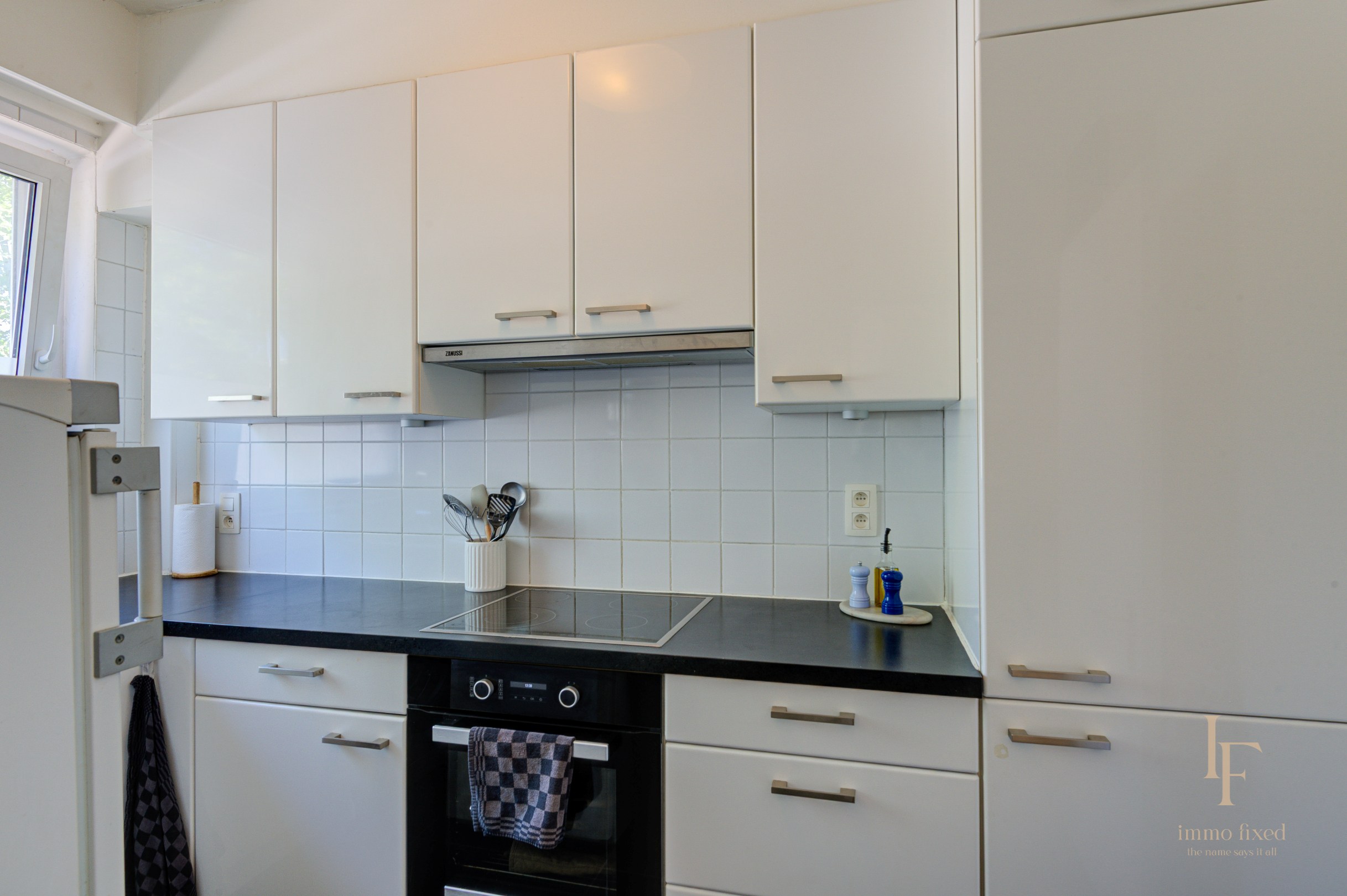 Instapklaar wonen op een toplocatie in Merksem! 