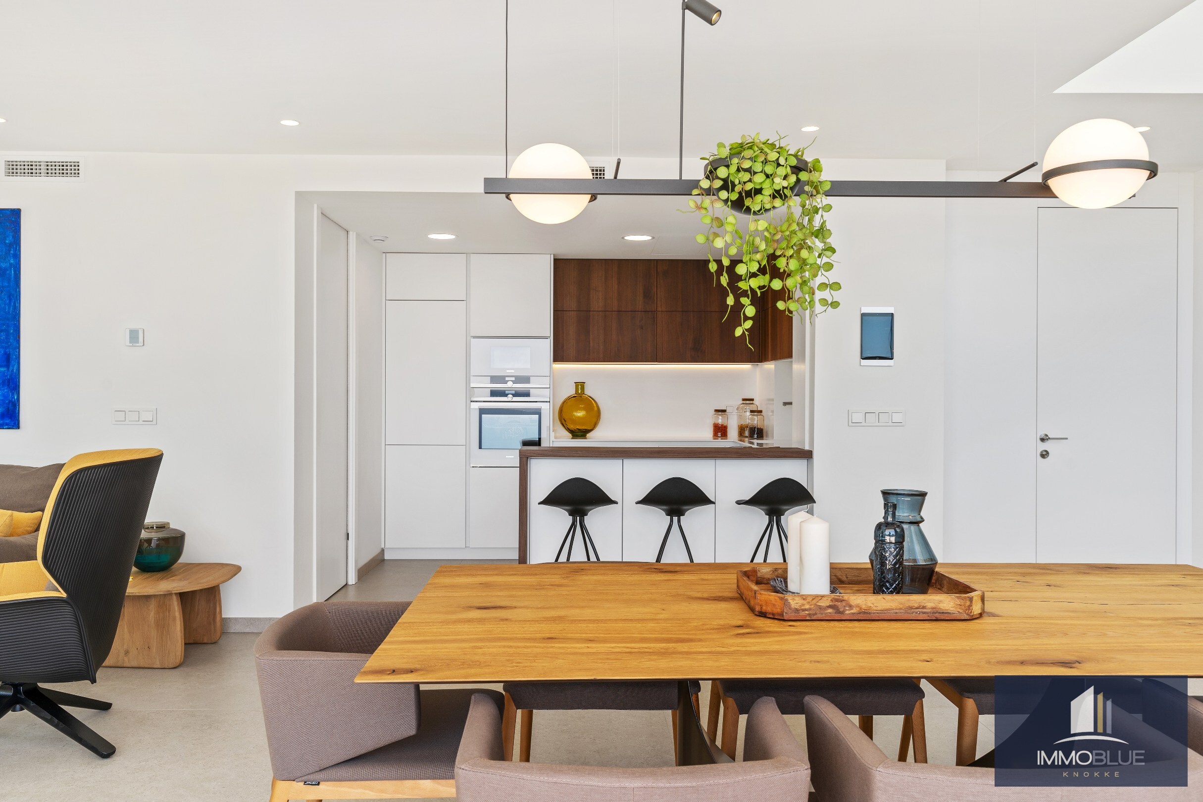 "Villa exclusive prête à emménager à Altea." 