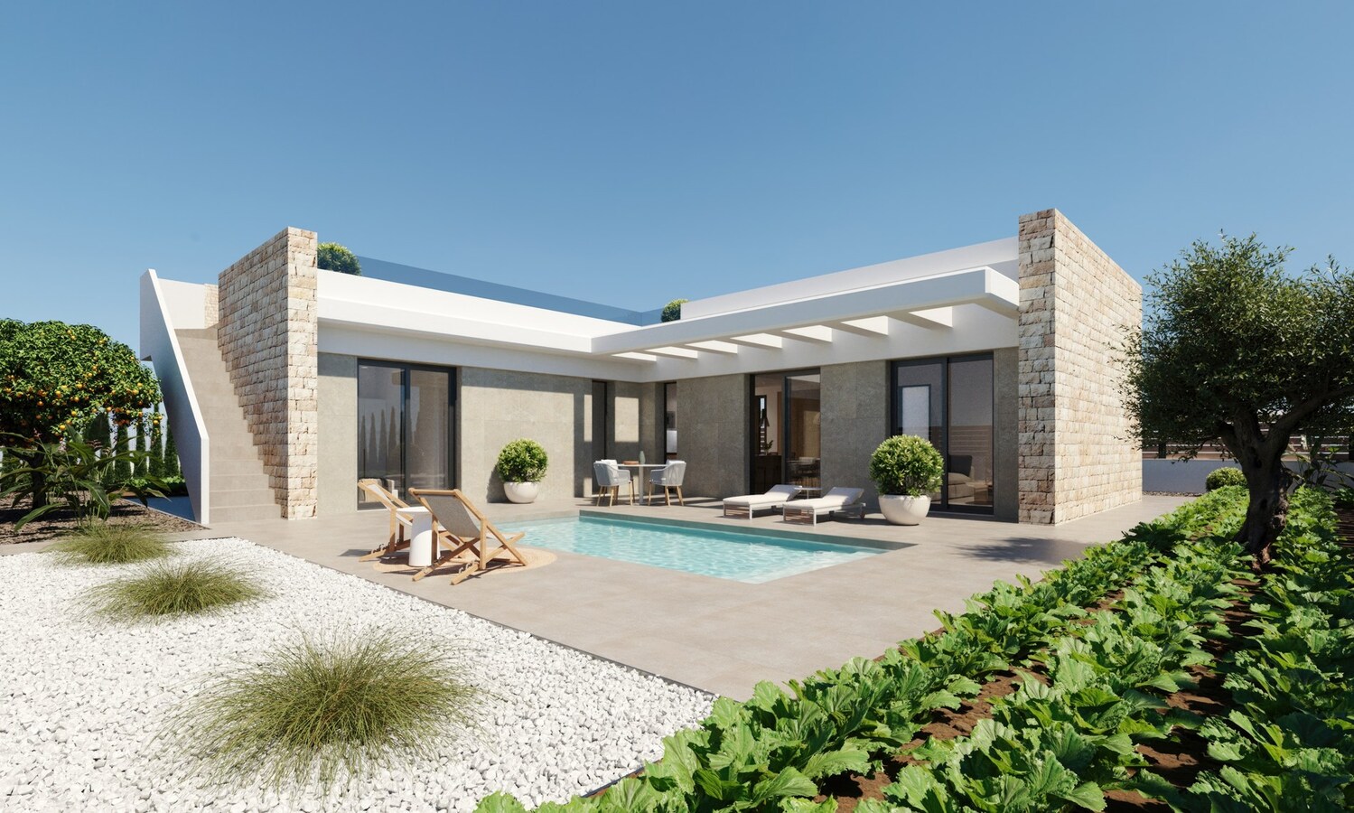 Villa te koop in Murcia