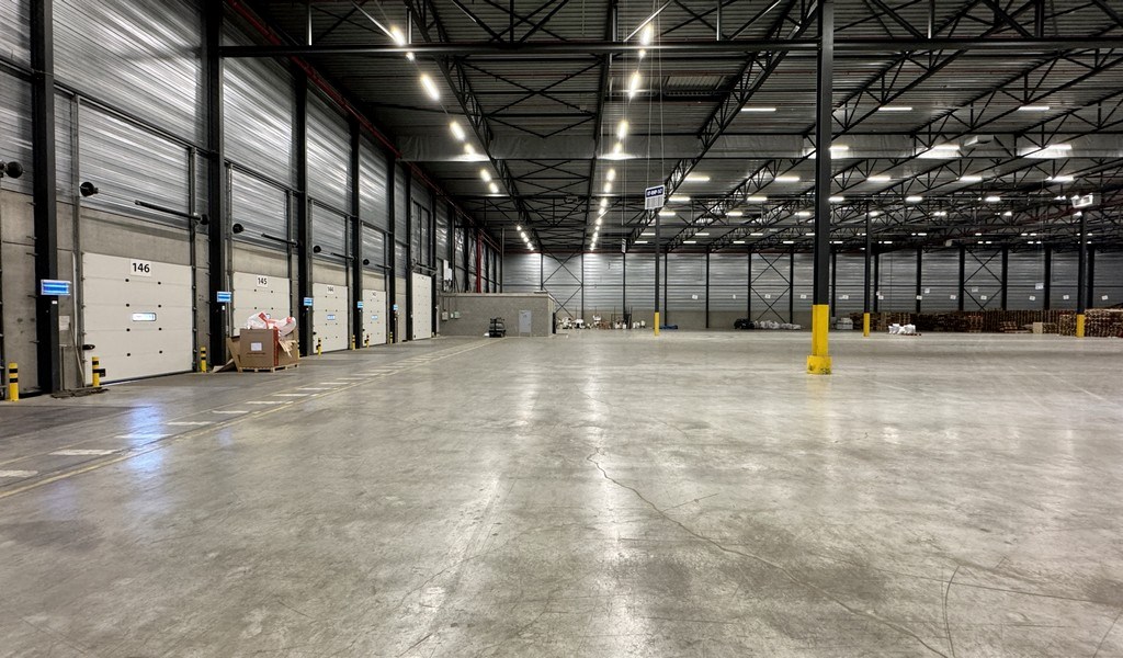 Magazijnen te huur in Kersdonk Logistics Centre Willebroek