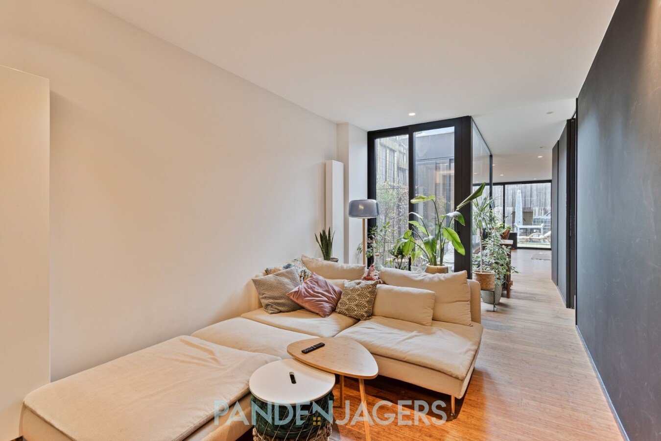 Architecturale rijwoning te Duffel-West 