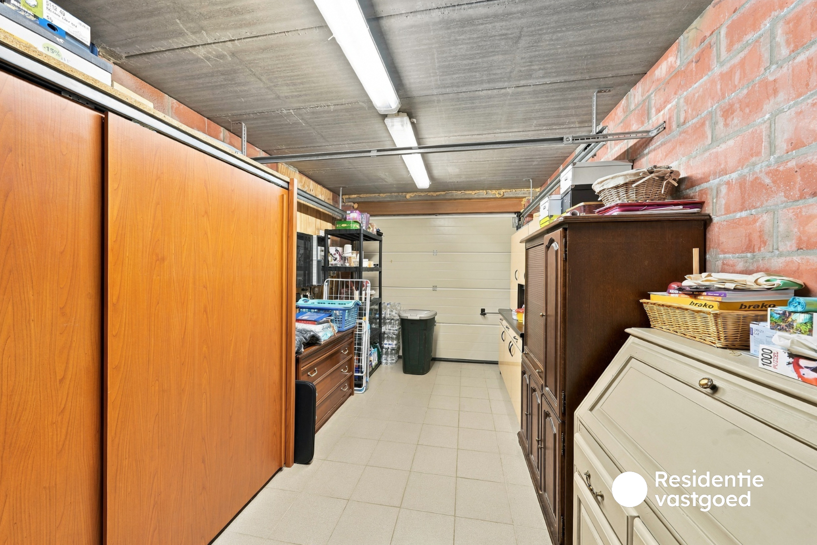 Wonen in het groen - Halfopen recente woning in Zandvoorde. 