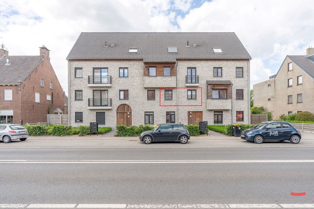 Verkocht appartement - Ravels