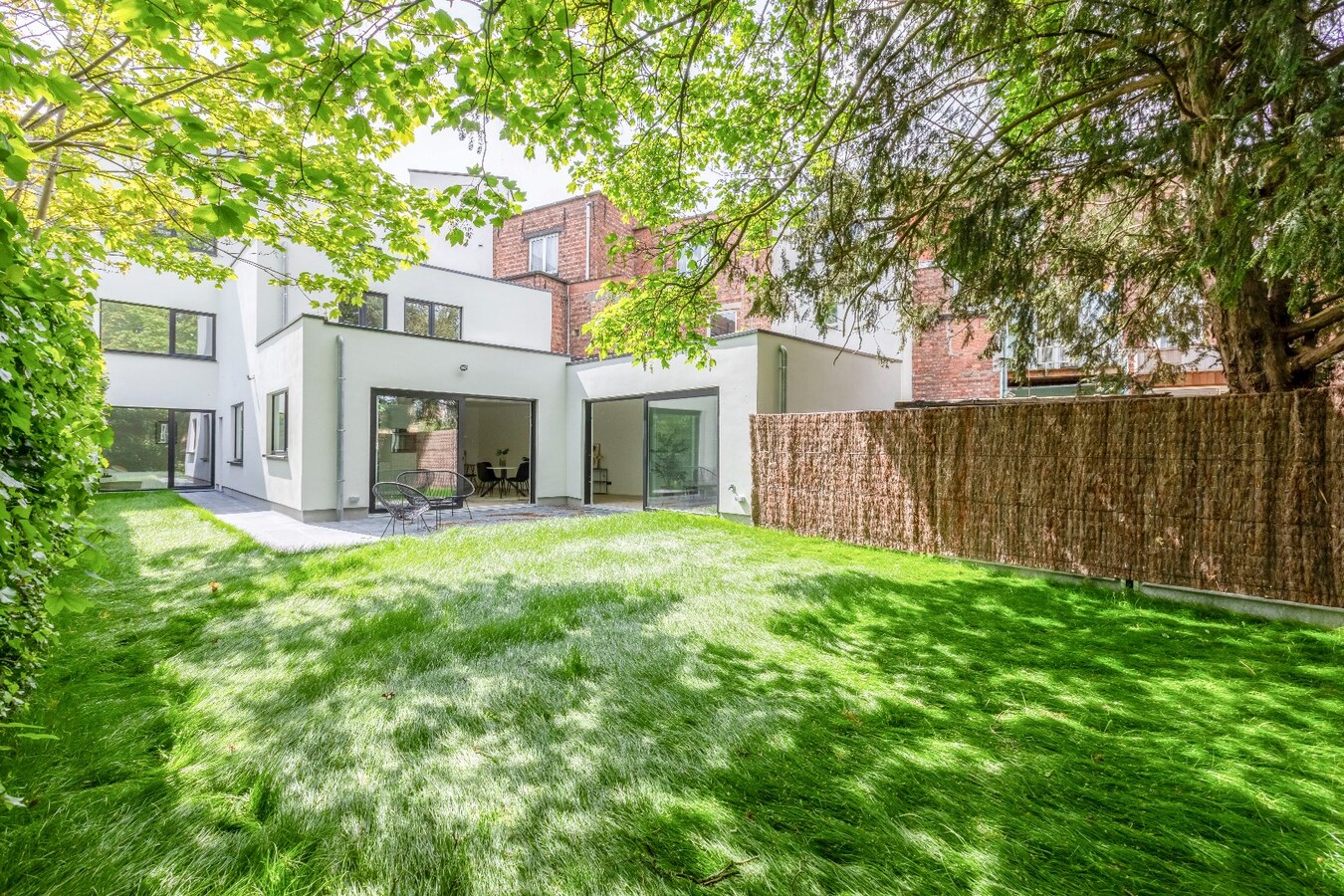 Verhuurd benedenwoning - Gent