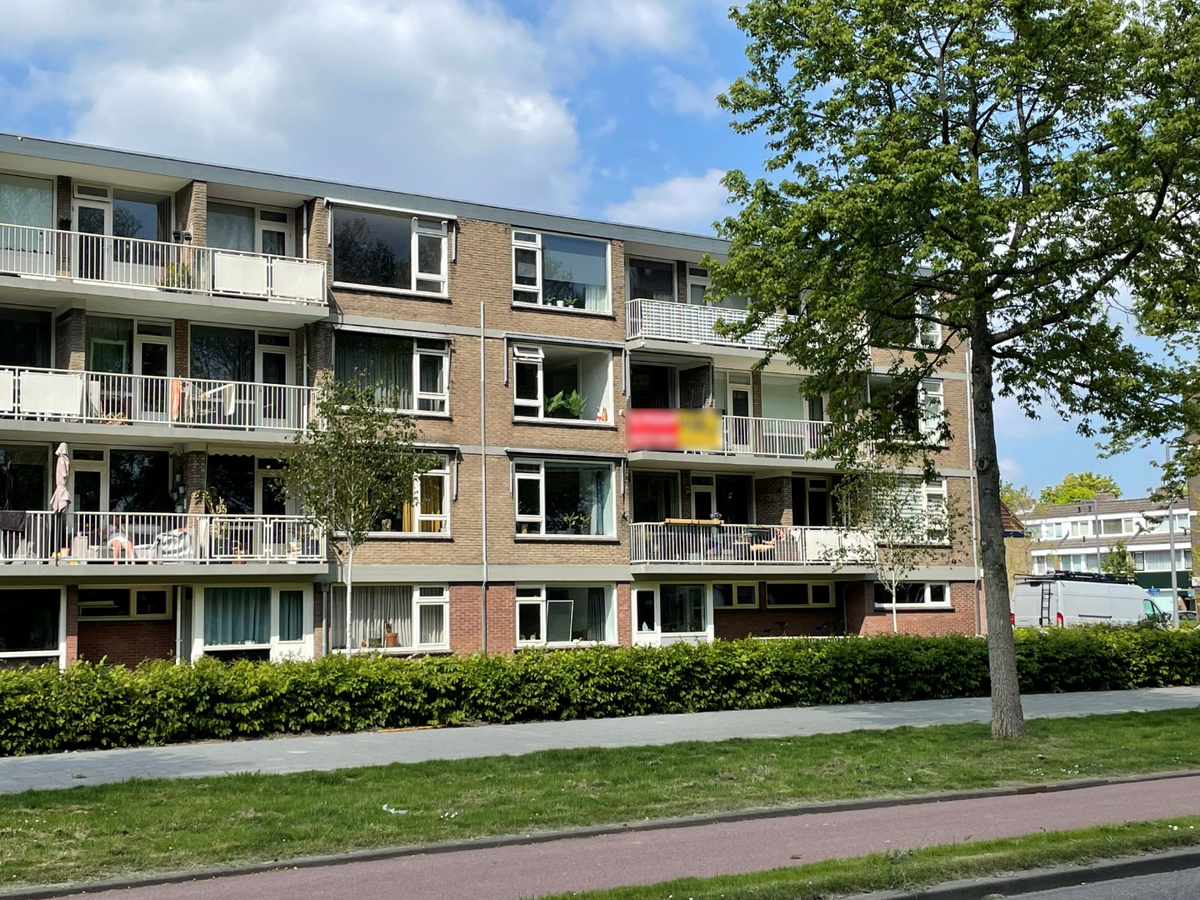 Verkocht gebouw - Rotterdam