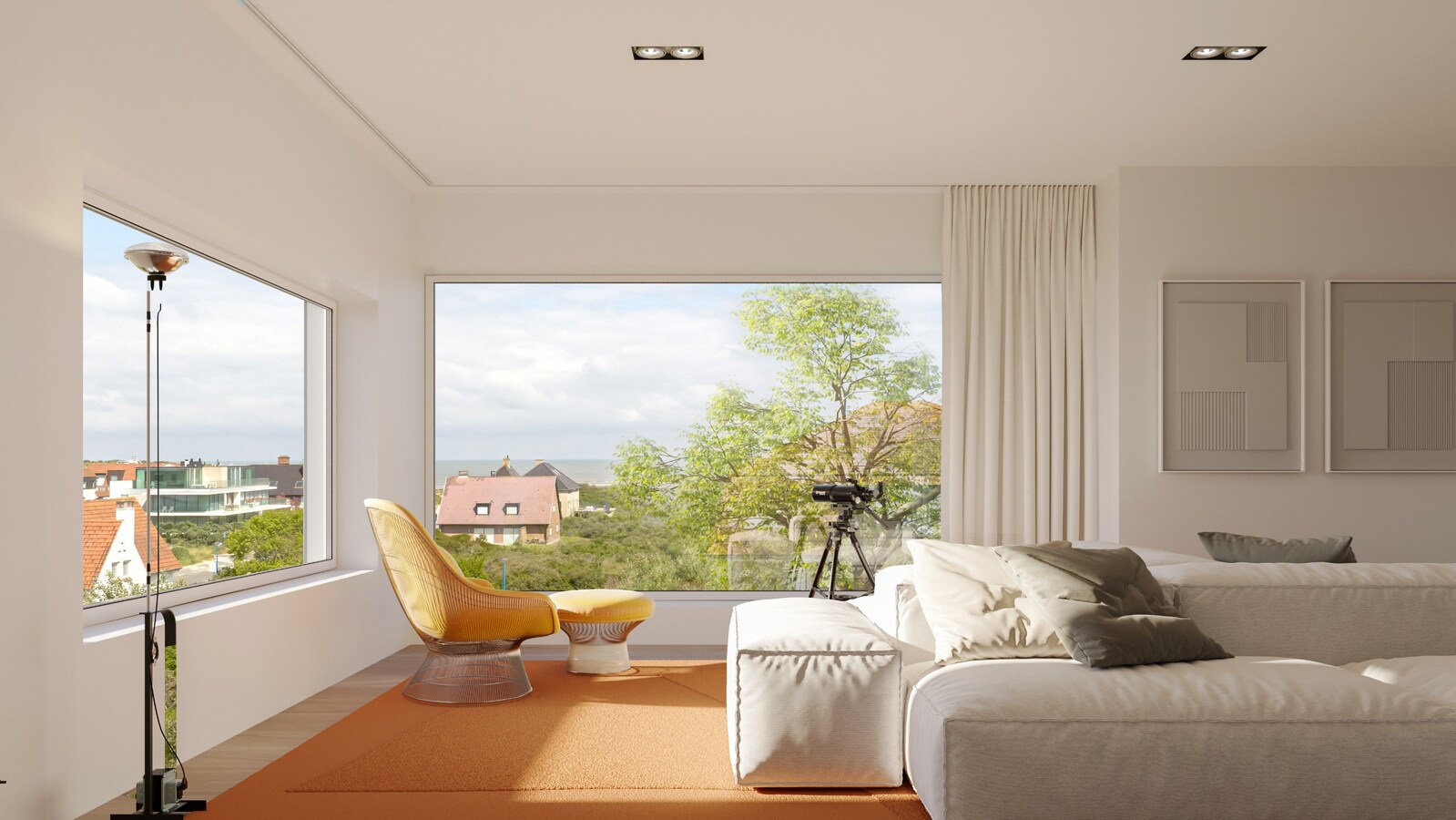 Te koop woning - Oostduinkerke